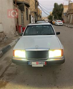 مرسيدس بنز E-Class